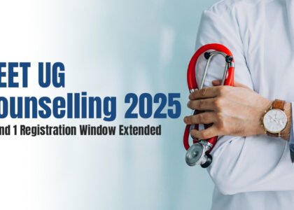 NEET 2025 Counselling Round